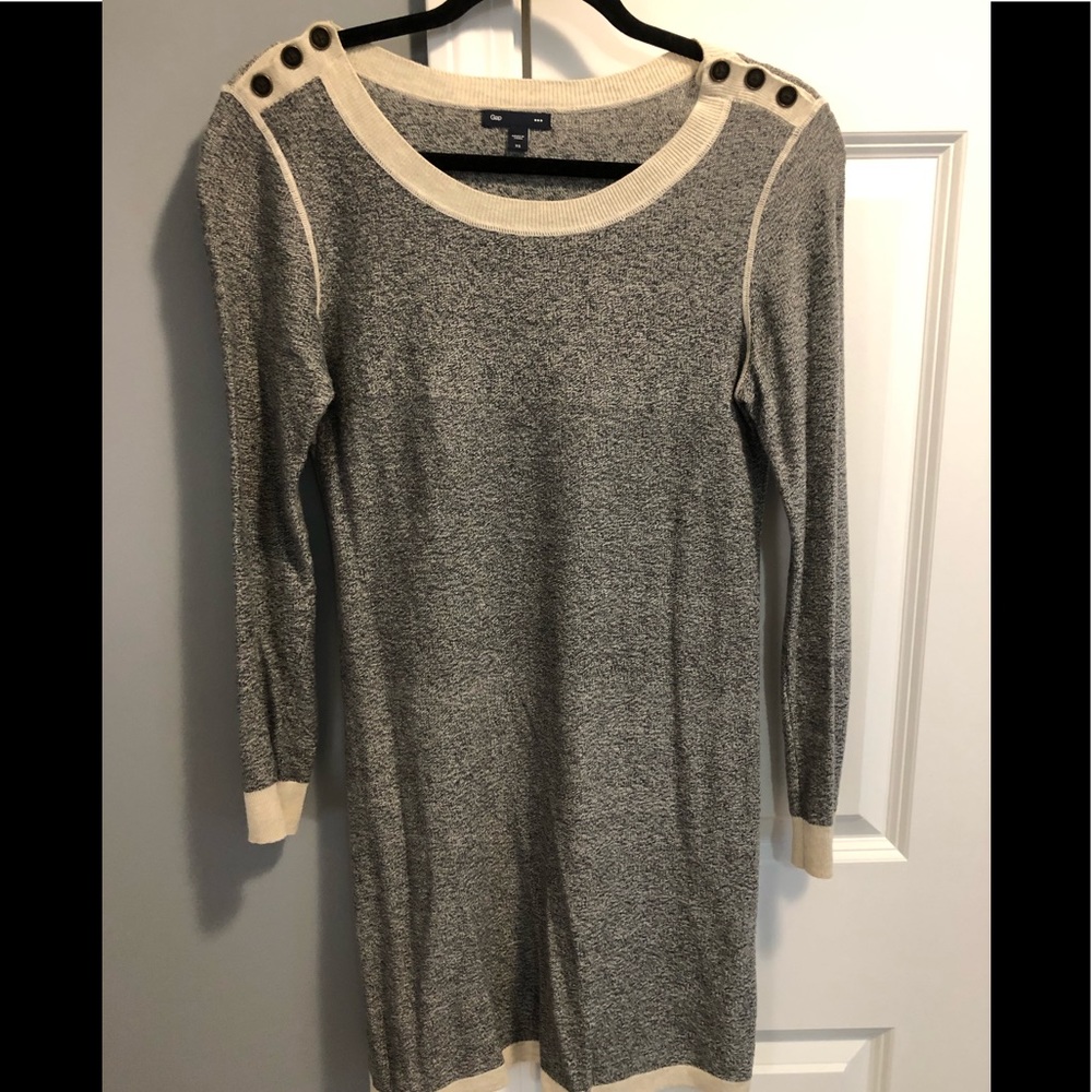 Gap Sweater Tunic Dress